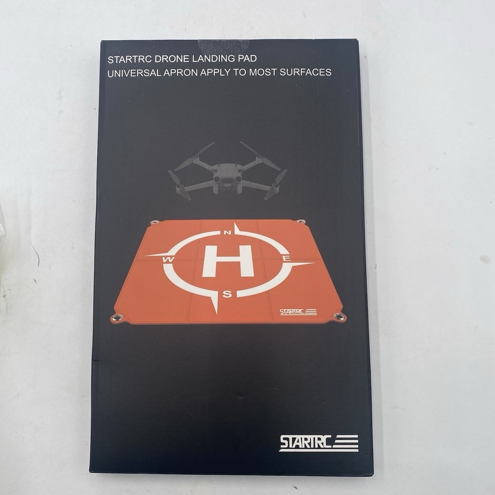 STARTRC Drone Landing Pad‎ 25-inch Waterproof Portable Fast-Foldable